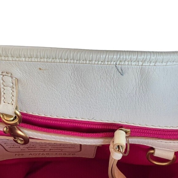 COACH 10858 Legacy Multi-Stripe Hobo Shoulder Bag Authentication‎ Certificate - Picture 15 of 16